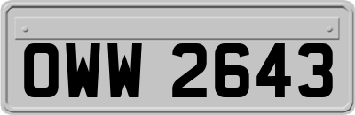 OWW2643