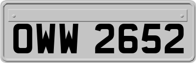 OWW2652