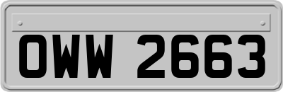 OWW2663