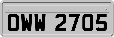 OWW2705