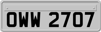 OWW2707