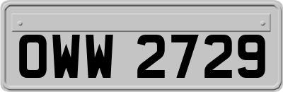 OWW2729