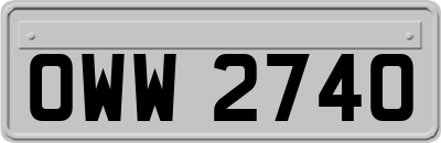 OWW2740