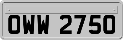 OWW2750