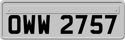 OWW2757