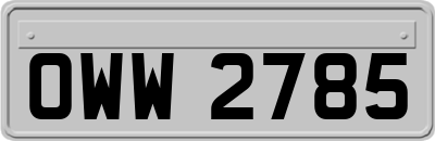 OWW2785