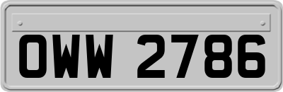 OWW2786