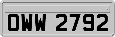 OWW2792
