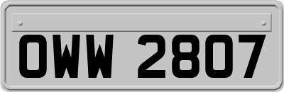OWW2807