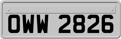 OWW2826
