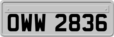 OWW2836