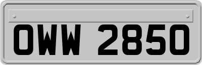 OWW2850
