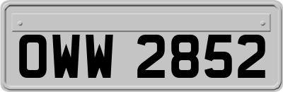 OWW2852