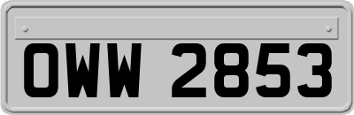 OWW2853