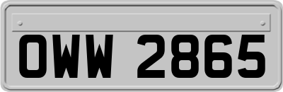 OWW2865