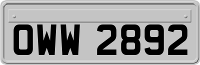 OWW2892