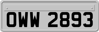 OWW2893