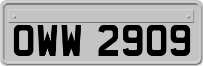 OWW2909