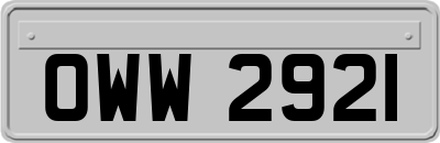 OWW2921