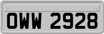 OWW2928