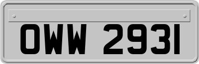 OWW2931