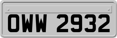 OWW2932