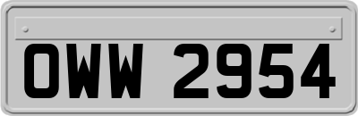 OWW2954