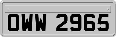 OWW2965