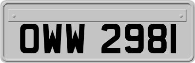 OWW2981