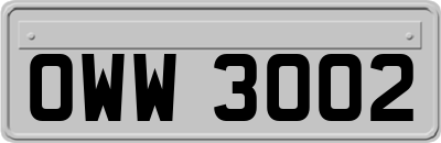 OWW3002