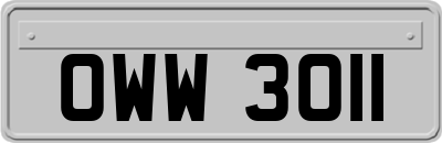 OWW3011