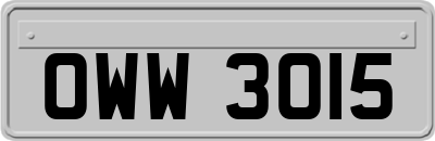 OWW3015