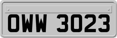OWW3023