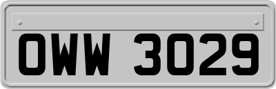 OWW3029