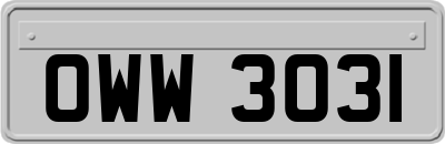 OWW3031