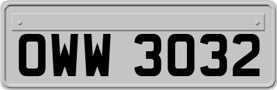 OWW3032