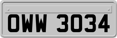 OWW3034