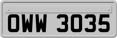 OWW3035