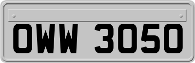 OWW3050