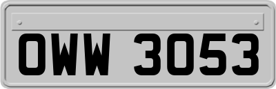 OWW3053