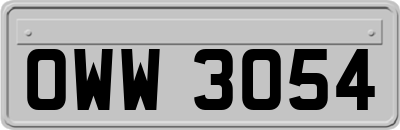 OWW3054
