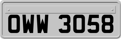 OWW3058