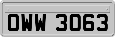 OWW3063