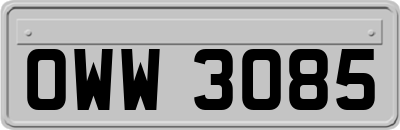 OWW3085