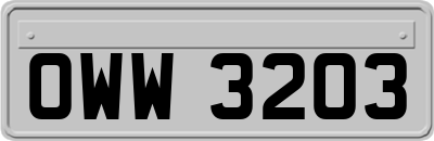 OWW3203