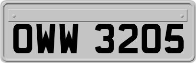 OWW3205