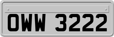 OWW3222