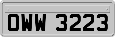 OWW3223