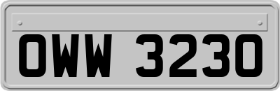 OWW3230