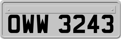 OWW3243